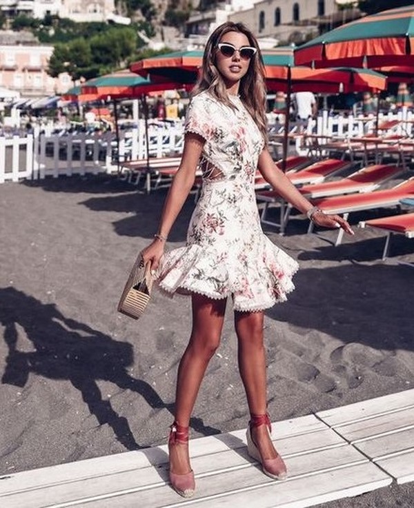 Moderigtige kjoler forår-sommer 2019 - de mest modeller, nyheder og trends i kjoler til foråret-sommeren